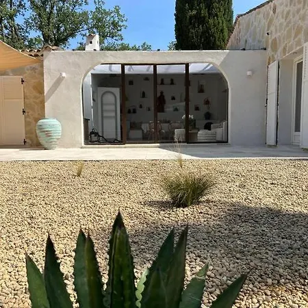 Villa La Sauvageonne Lorgues
