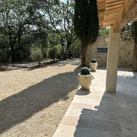 Villa La Sauvageonne Lorgues